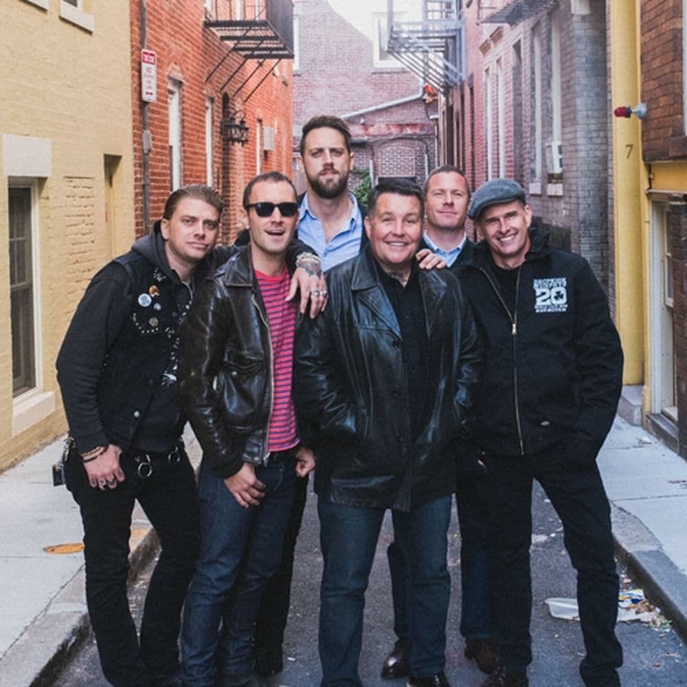 DROPKICK MURPHYS – Celtic Rock