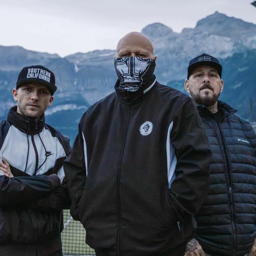 Delinquent Habits – Hip-Hop