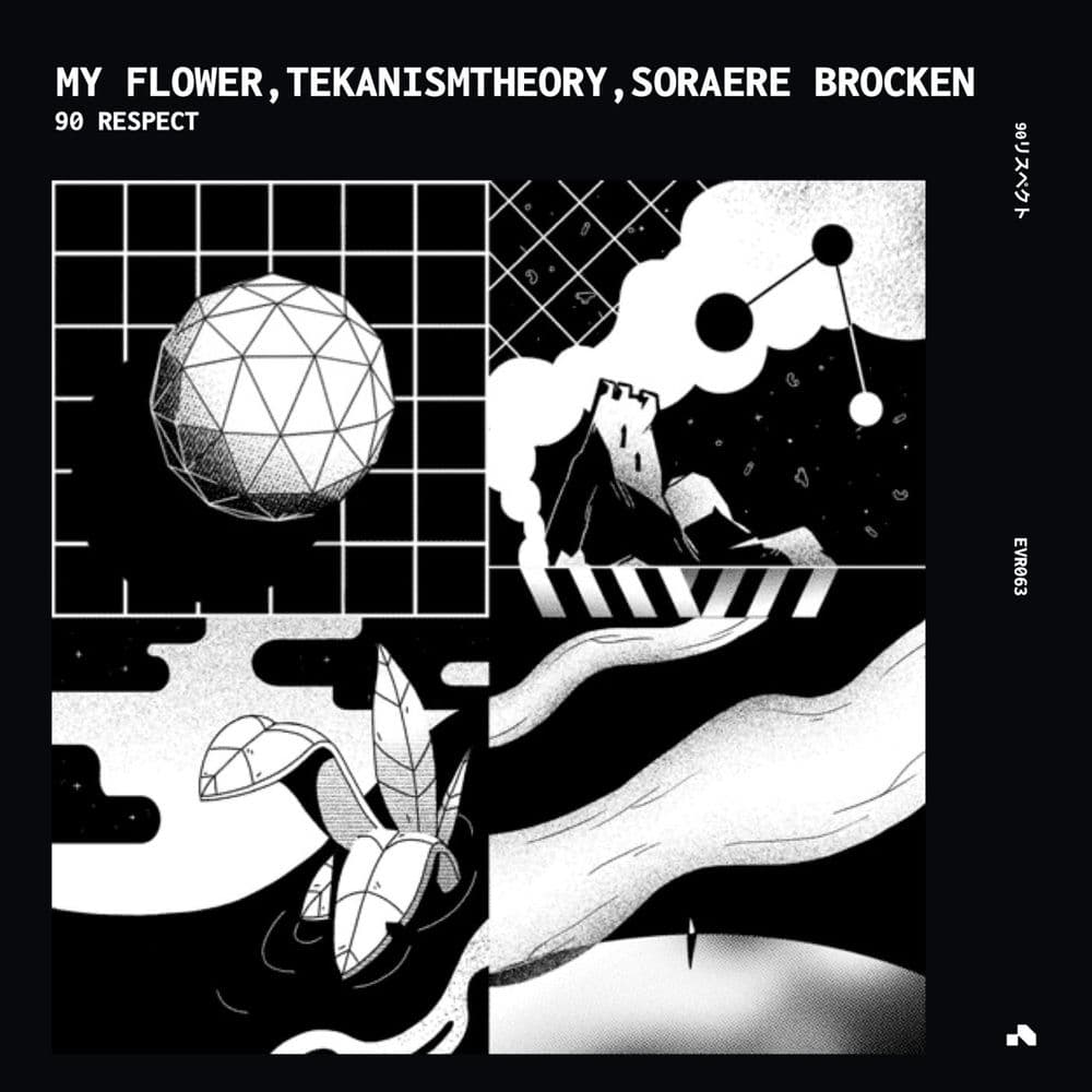 SORÄERE BROCKEN – Hard Techno