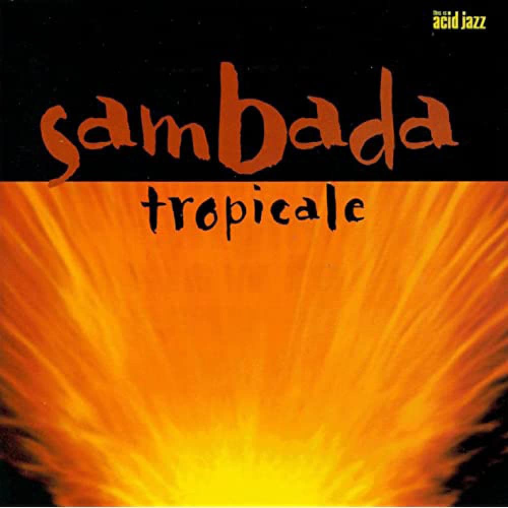 SambaDá – R&B