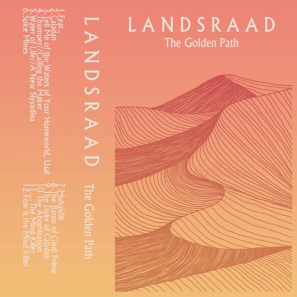 L A N D S R A A D – Electro