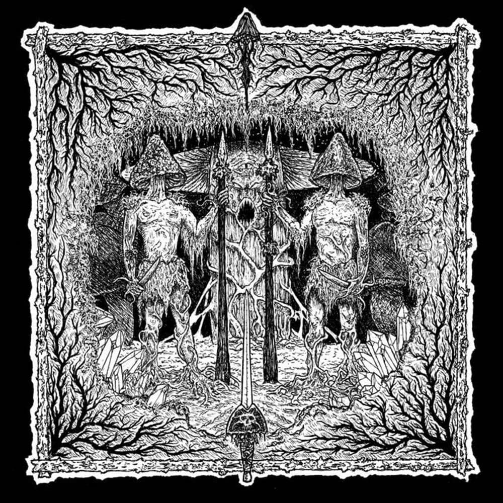 Lichen – Black Metal