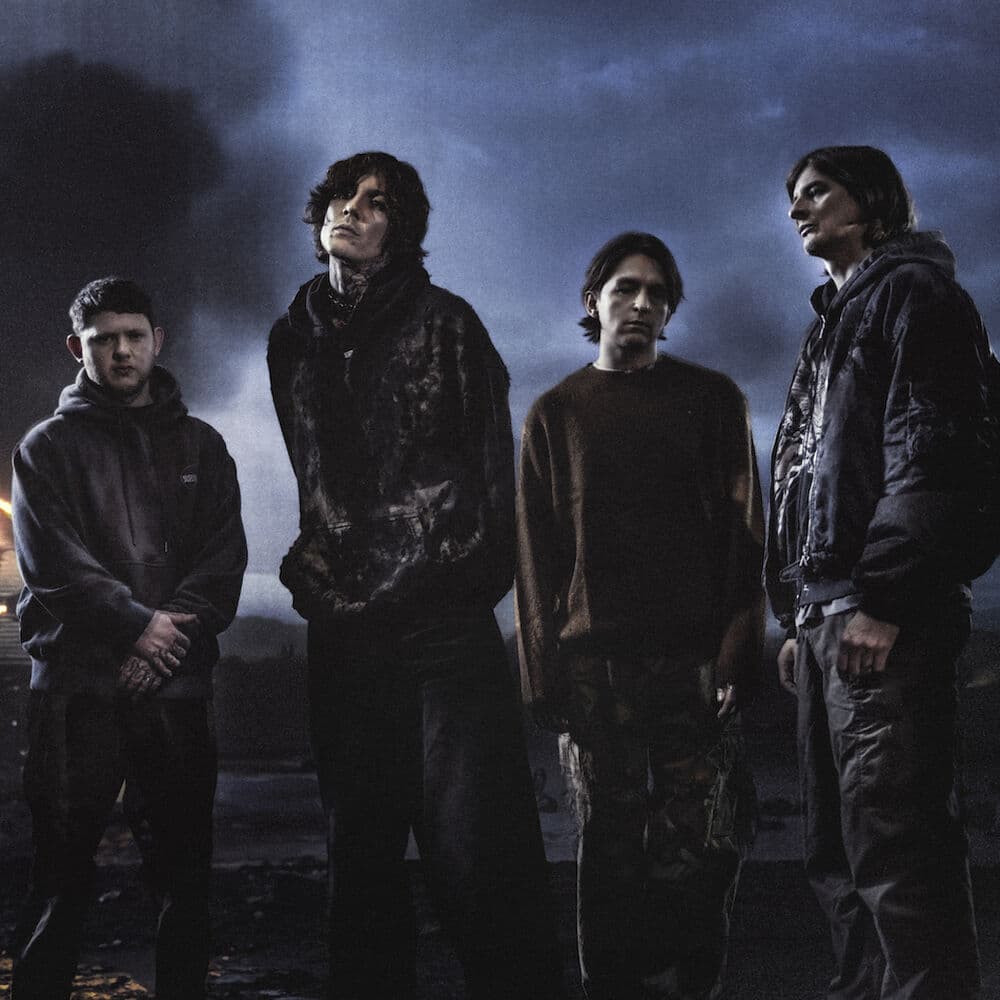 BRING ME THE HORIZON – Rock