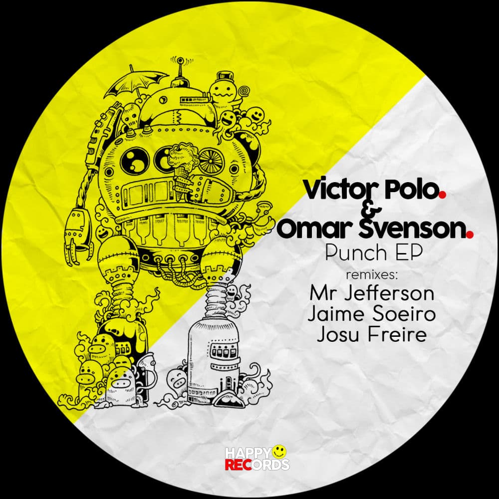 Omar Svenson – Electro