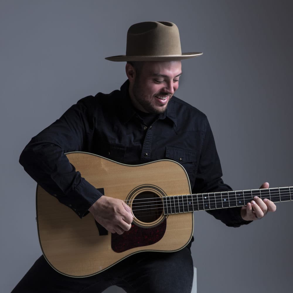 Trey Hensley – Rock