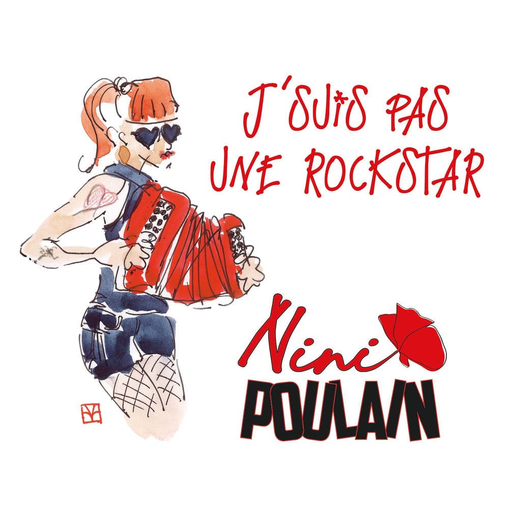 NINI POULAIN – Rock