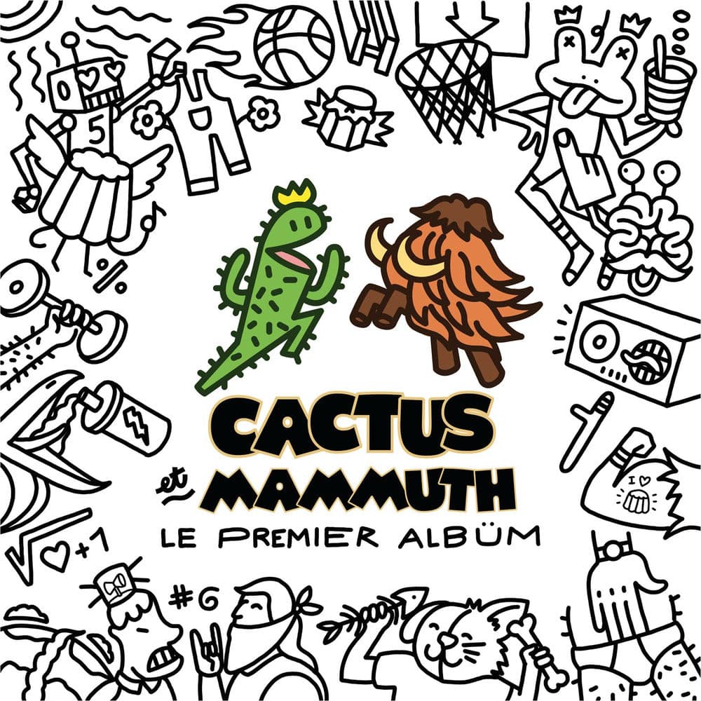 CACTUS & MAMMUTH – Dance