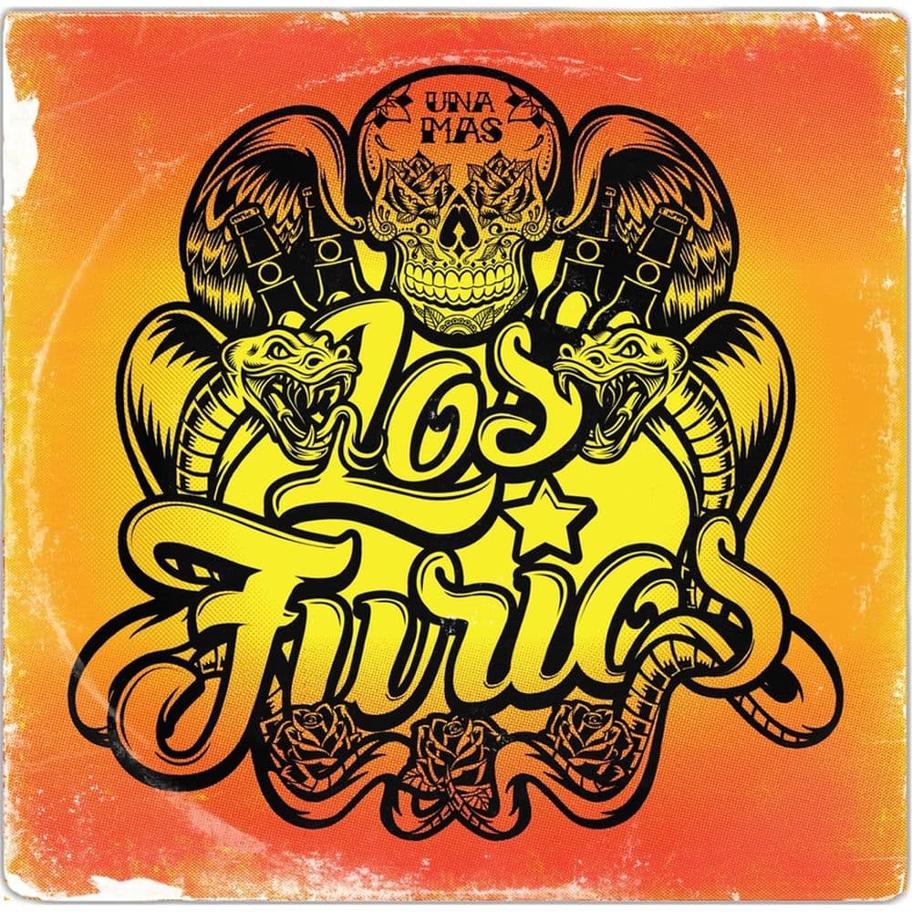 Los Furios – Ska