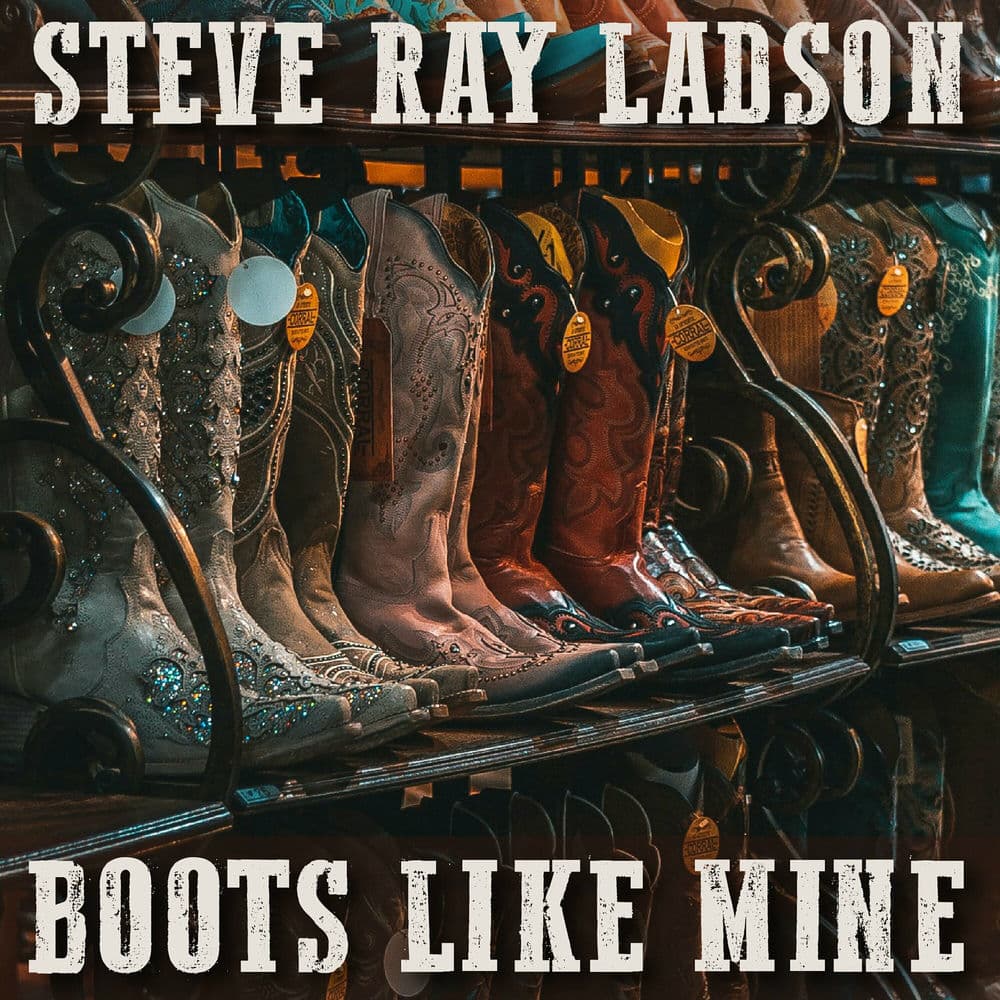 Steve Ray Ladson – Country