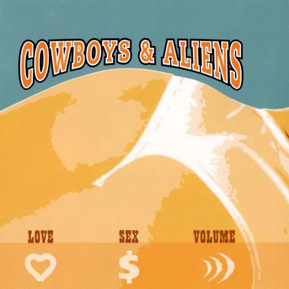 COWBOYS & ALIENS – Alternative Rock