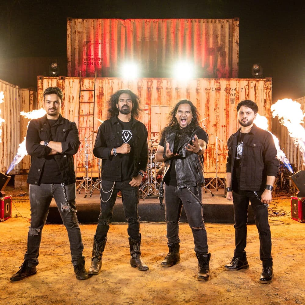 Against Evil – Heavy Metal