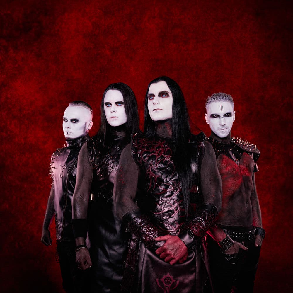 NACHTBLUT – Heavy Metal