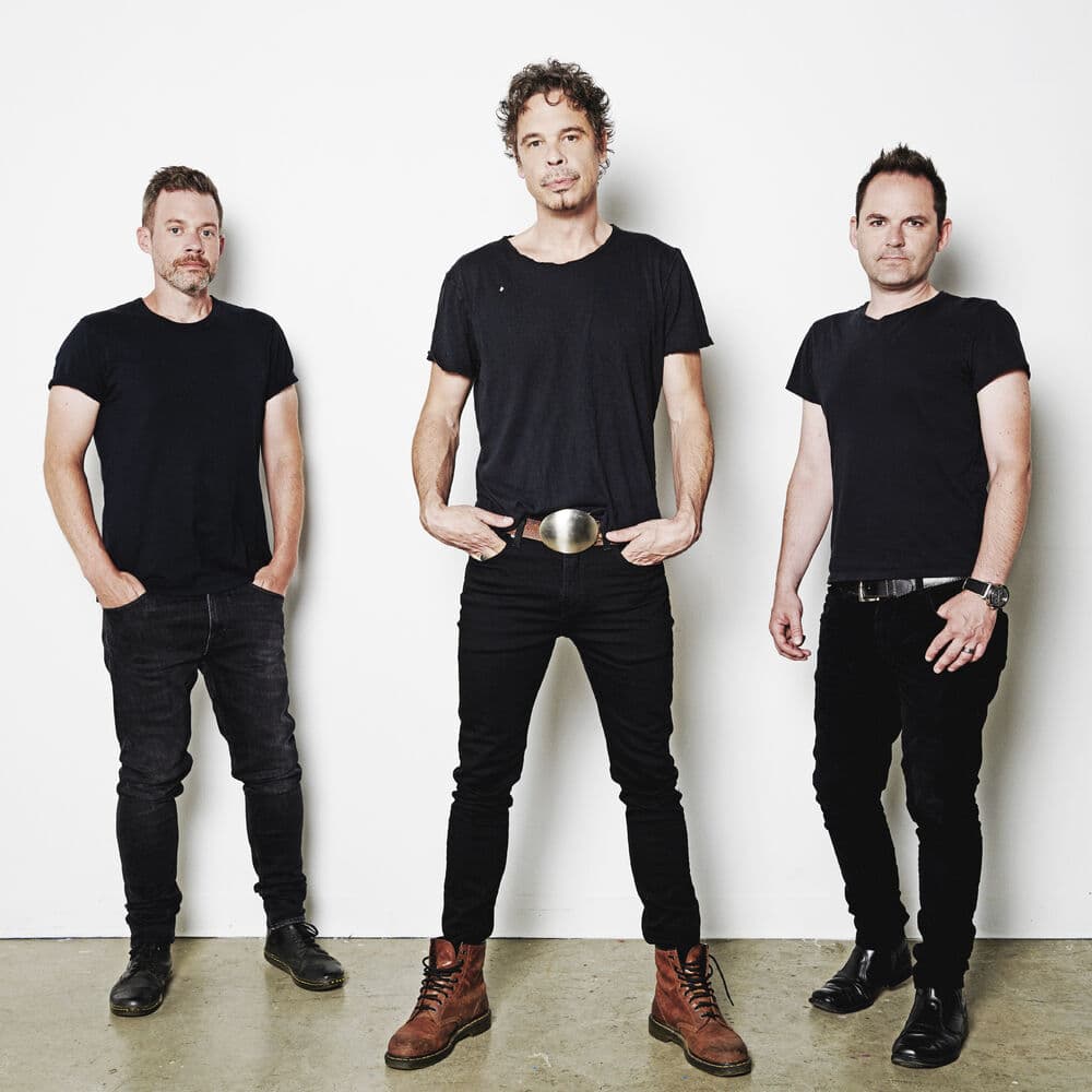 Big Wreck – Alternative