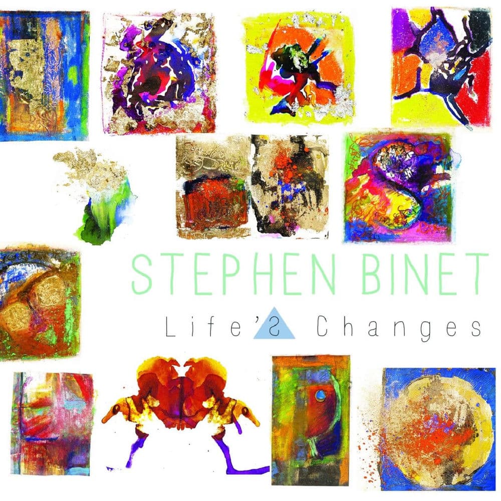 STEPHEN BINET