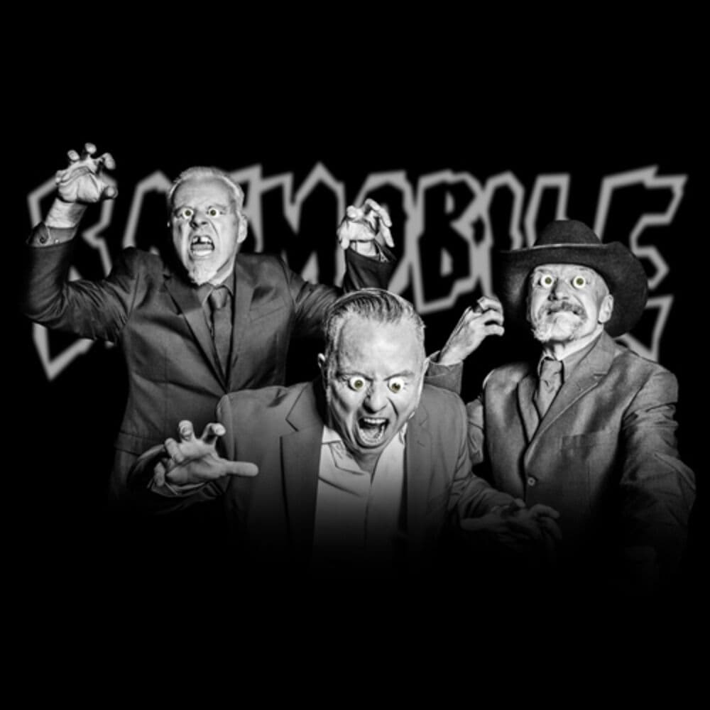 Batmobile – Psychobilly