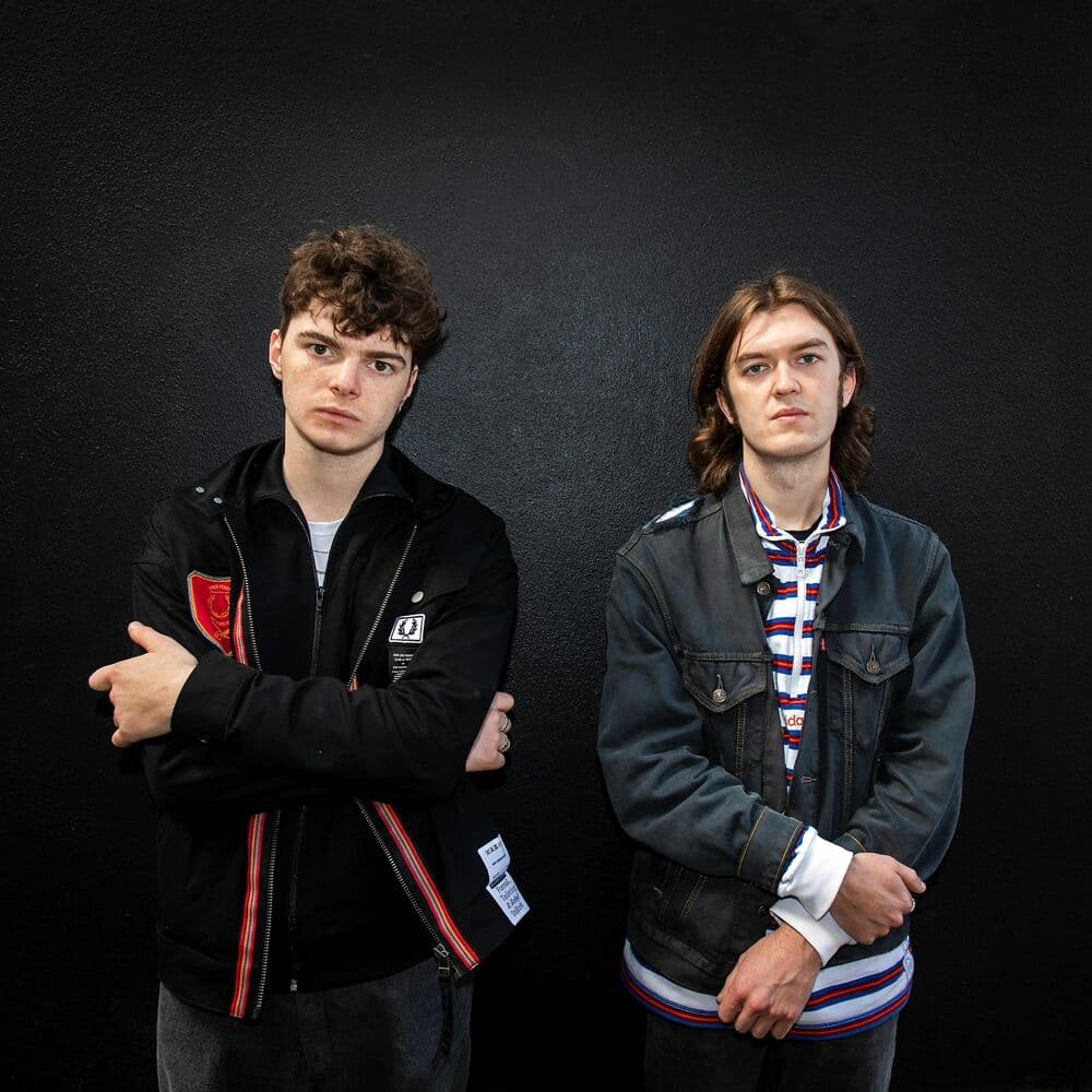 Working Men's Club – Dance-Punk