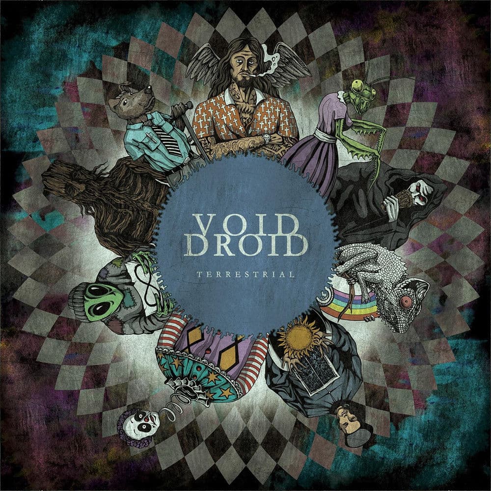 Void Droid – Rock