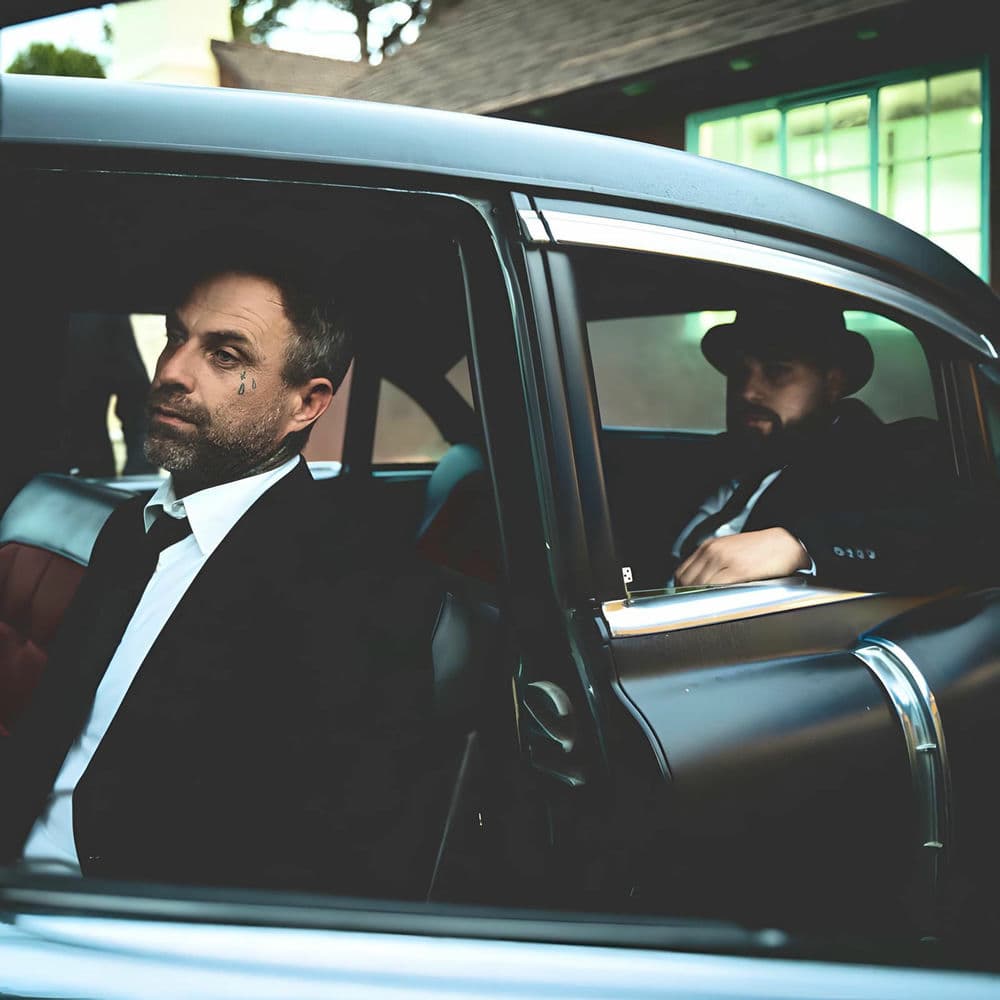 Codefendants – Hip-Hop