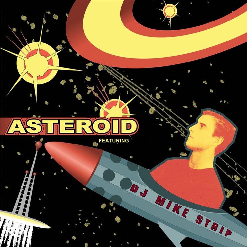 Asteroid – Rock