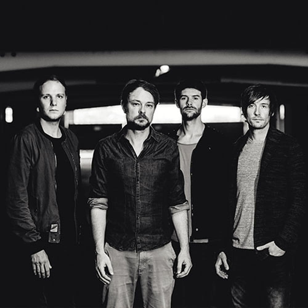 The Intersphere – Rock
