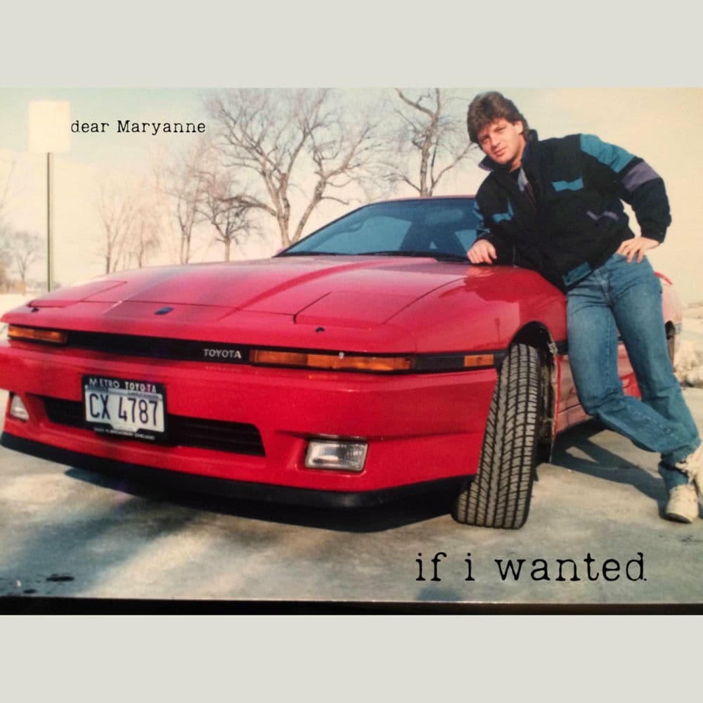 Dear Maryanne – Emo