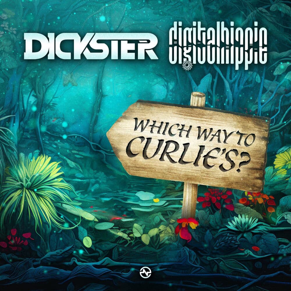 DIGITAL HIPPIE – Trance