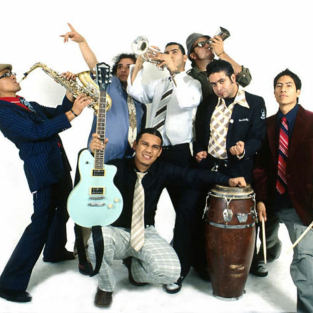 Salon Victoria – Reggae