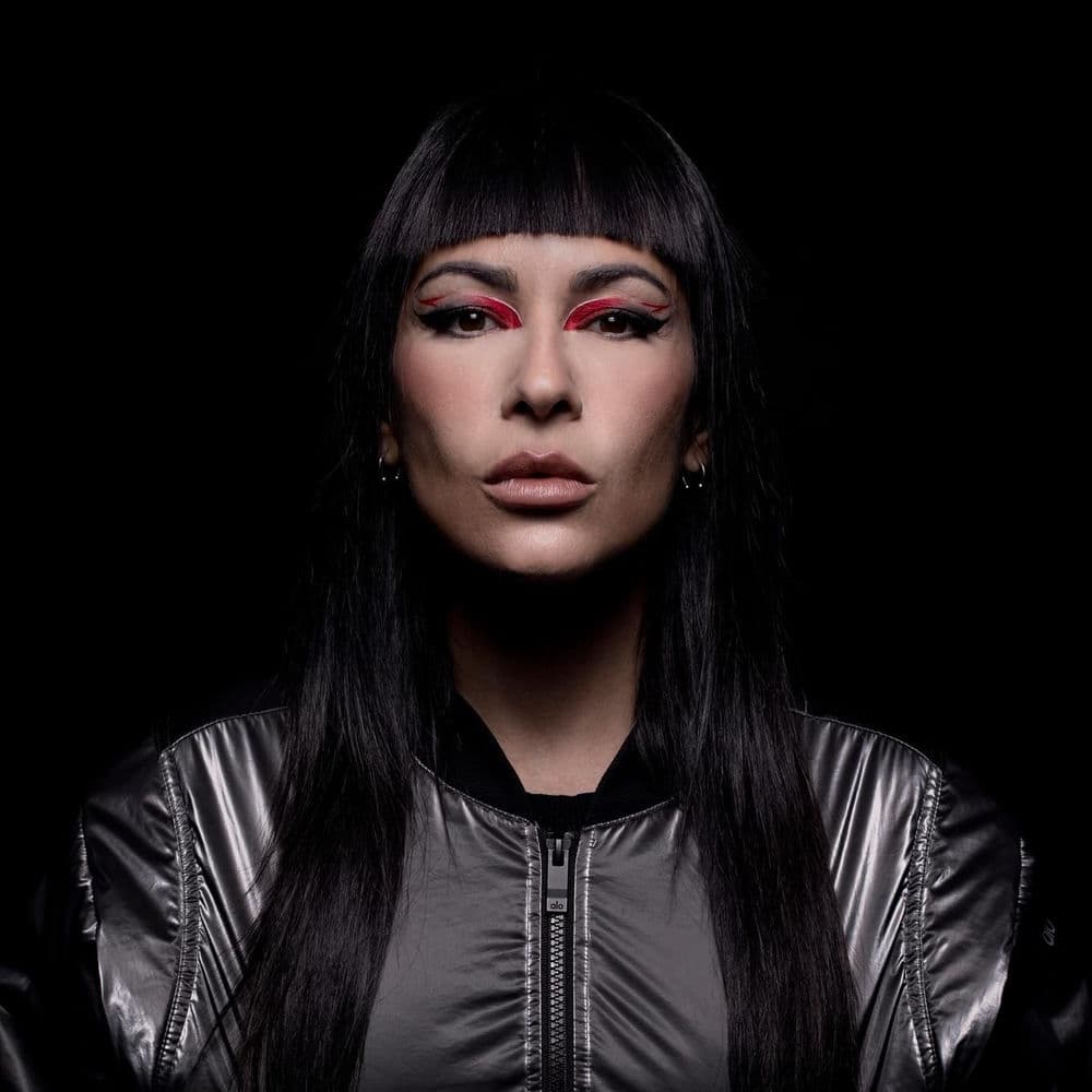 Fatima Hajji – Techno
