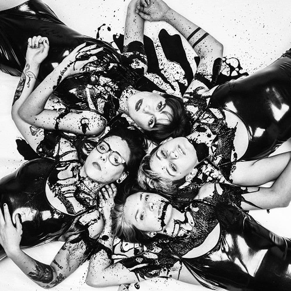 Thunderpussy – Rock