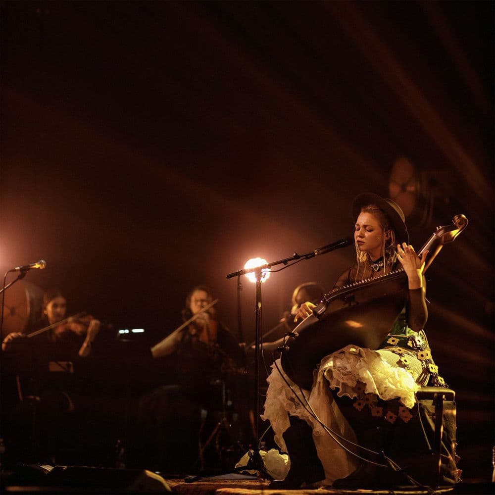 Maryna Krut – Pop