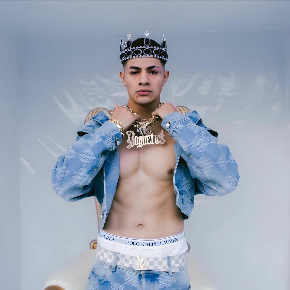 El Bogueto – Reggaeton
