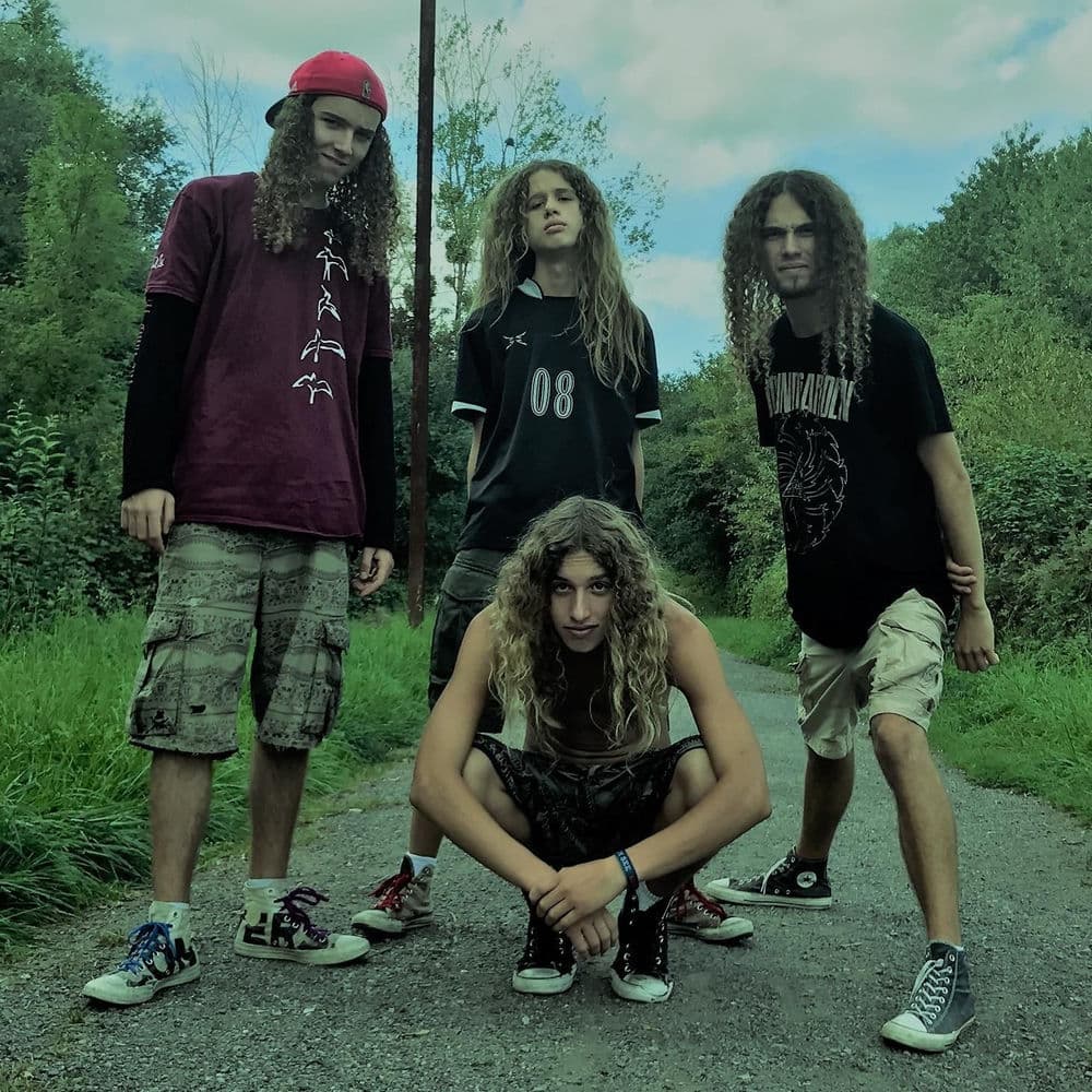 Mixed Up Everything – Rock