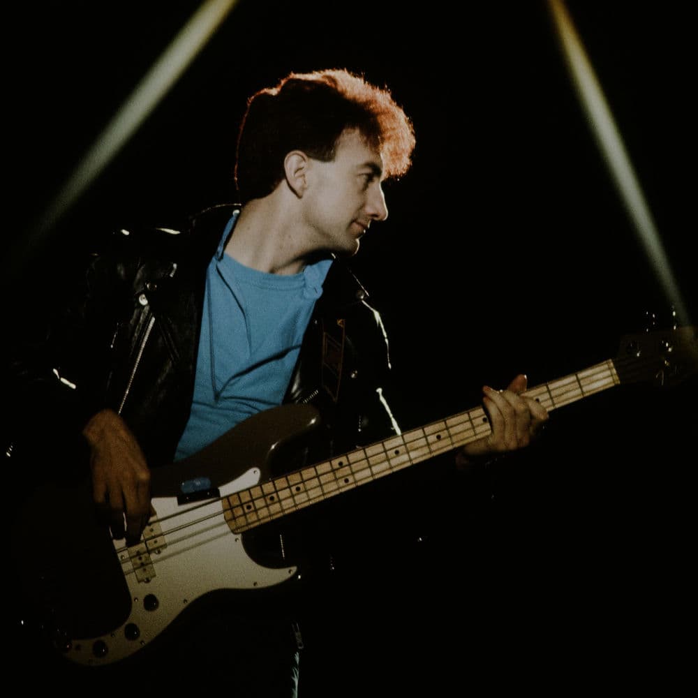 Joe Deacon – Rock