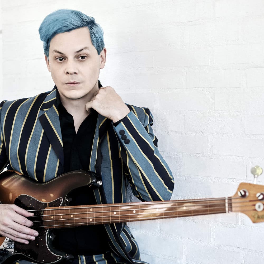 Jack White – Rock