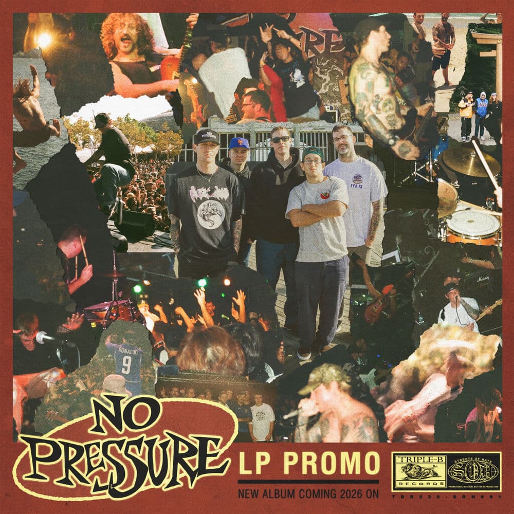 No Pressure – Pop Punk