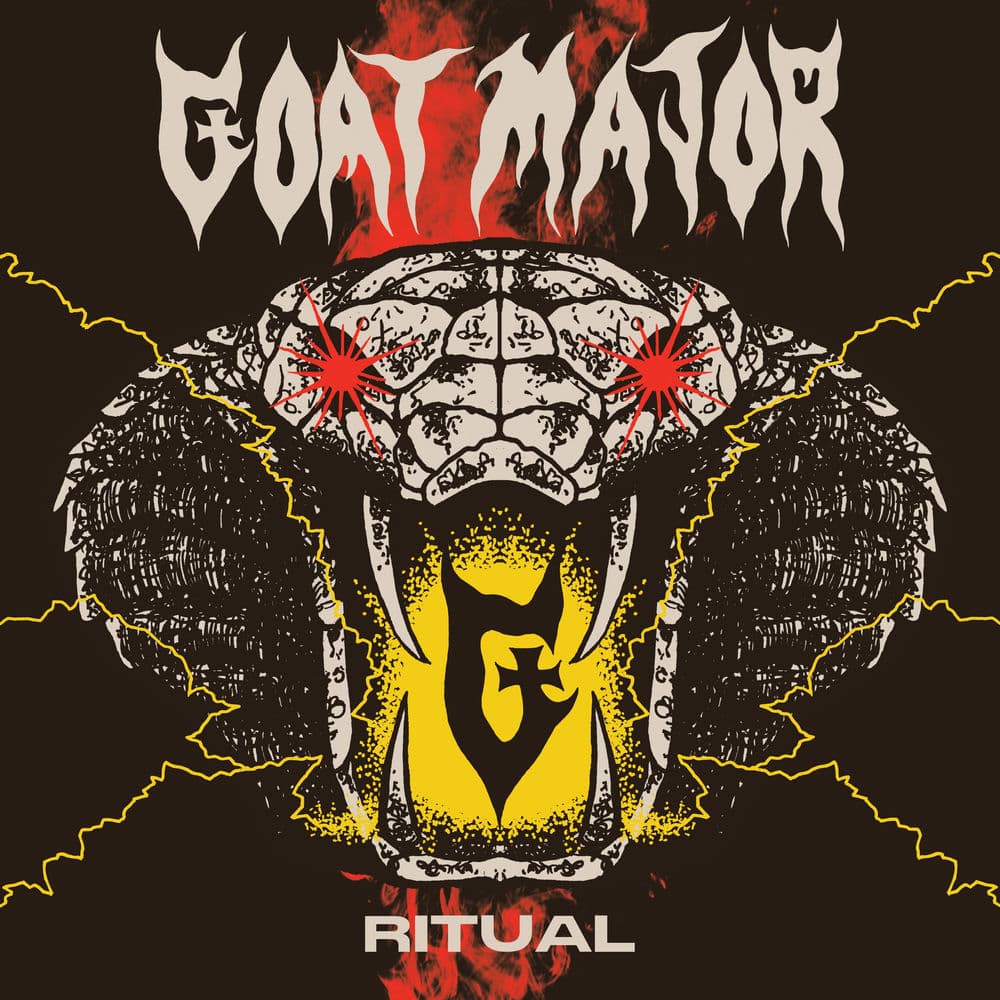 Goat Major – Hard Rock