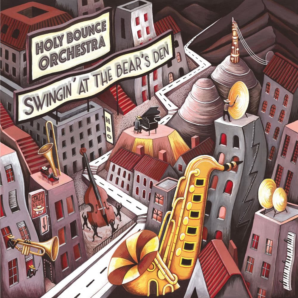 HOLY BOUNCE ORCHESTRA – Jazz