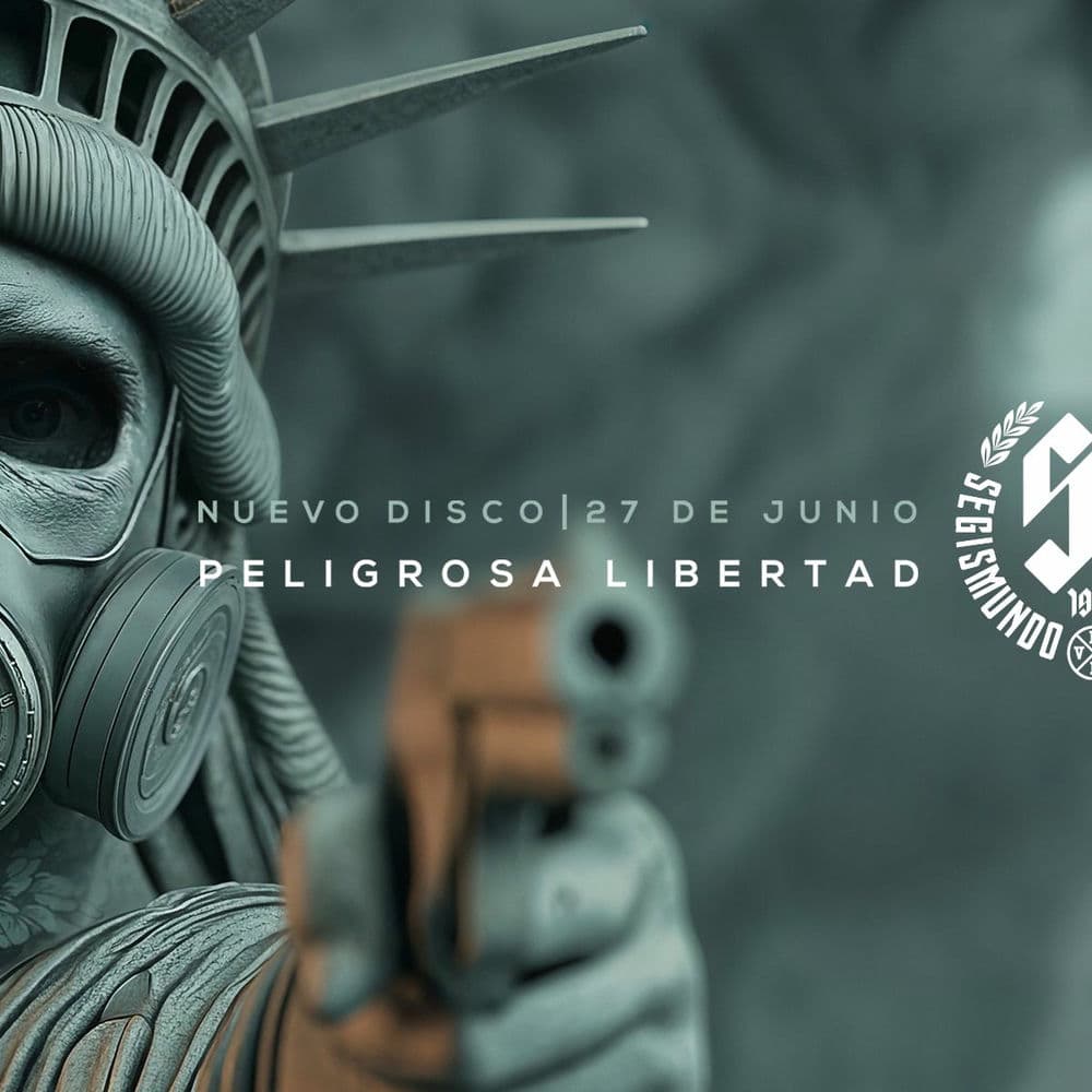 Segismundo Toxicomano – Punk