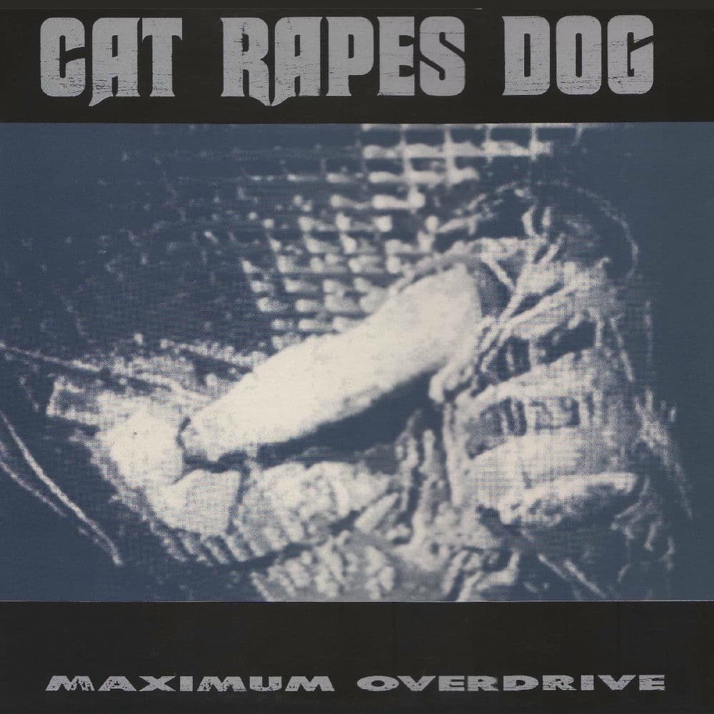 Cat Rapes Dog – Electro