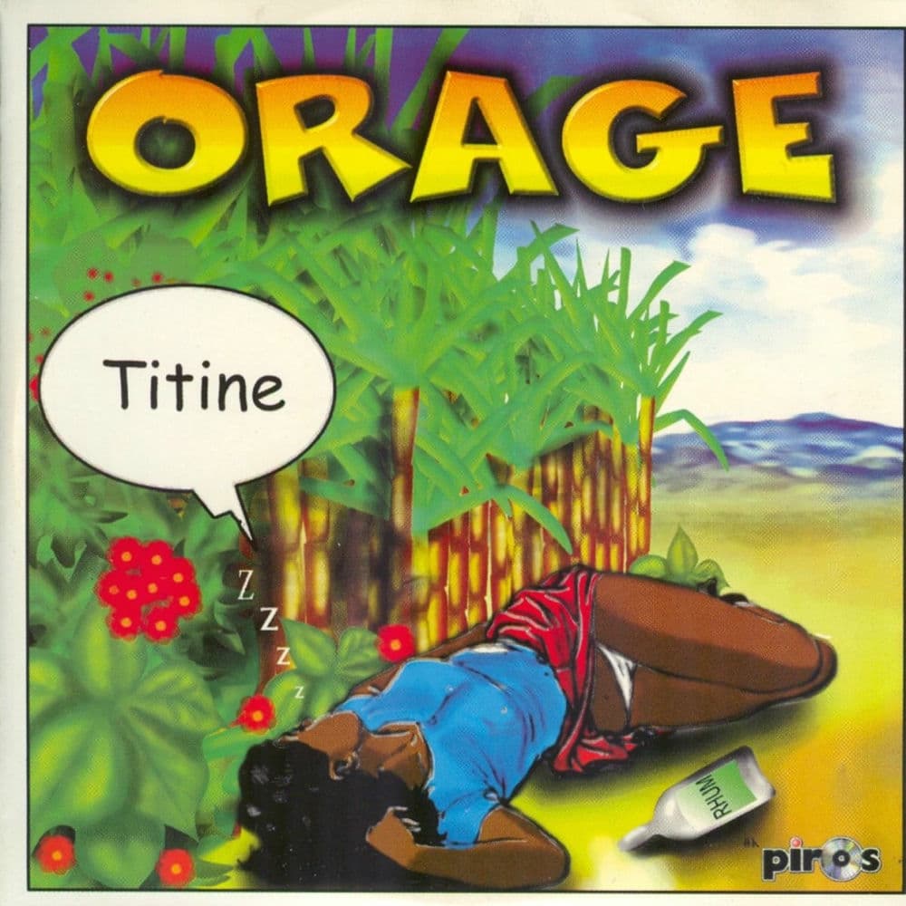 ORAGE
