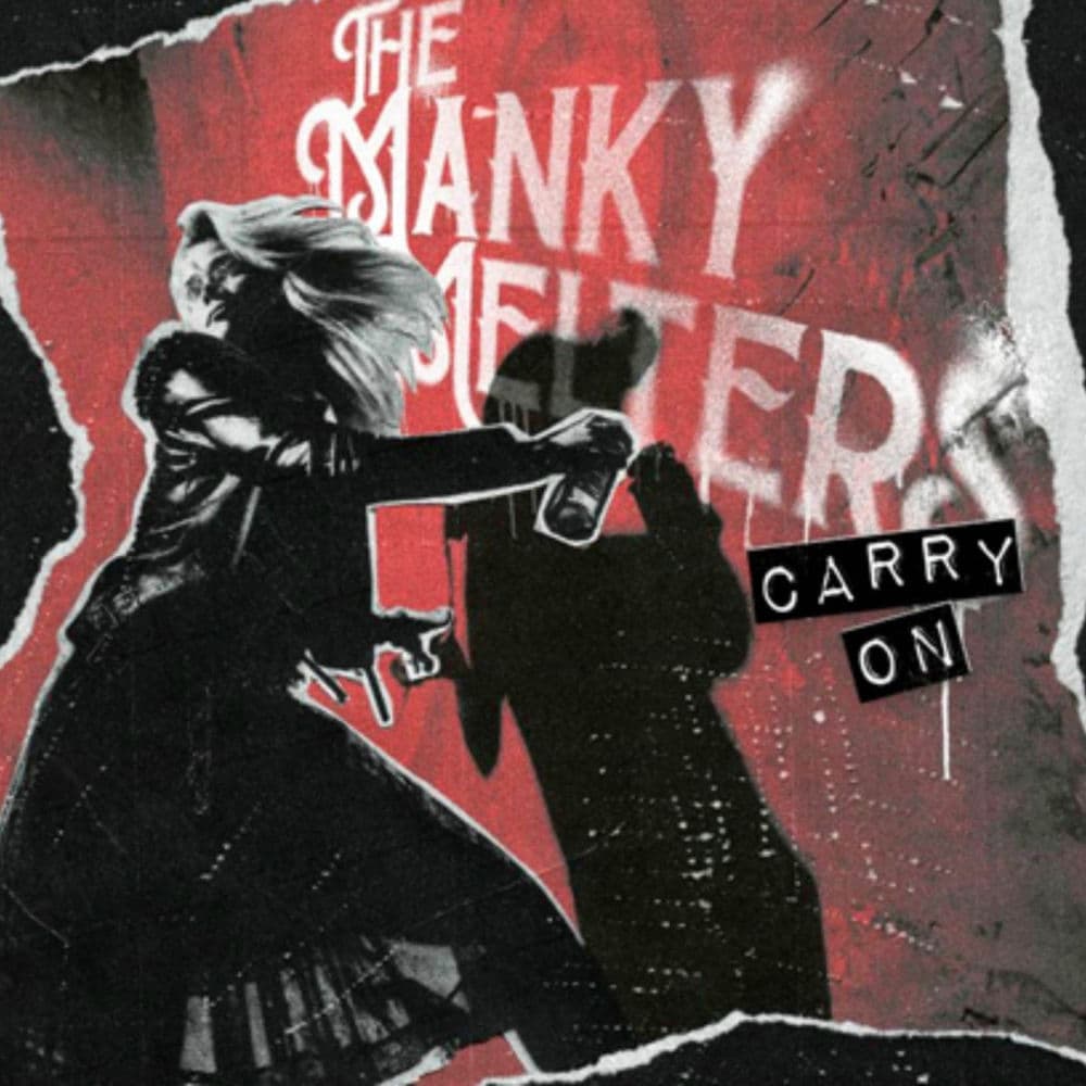 THE MANKY MELTERS – Indie Rock