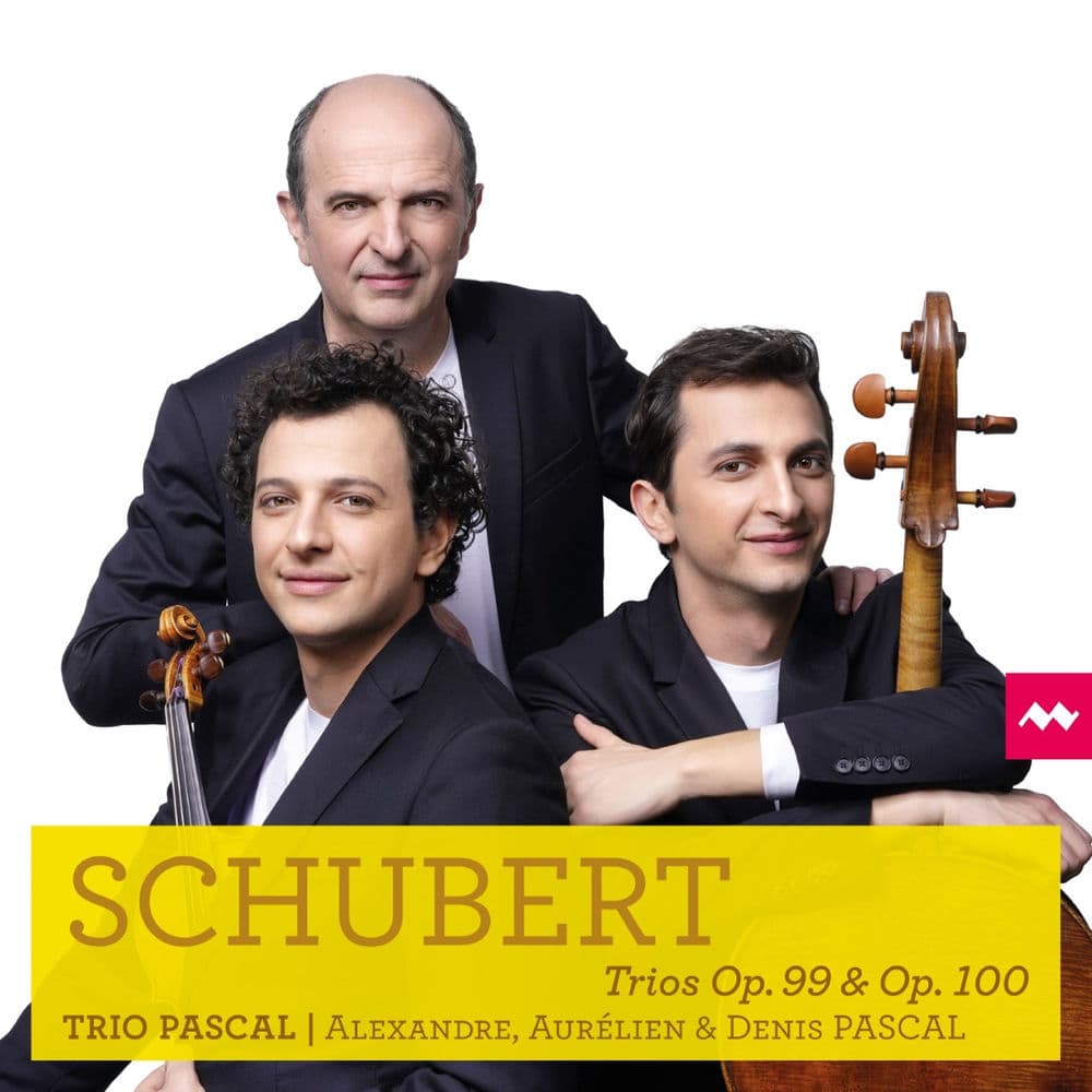 AURELIEN PASCAL – Chamber Music