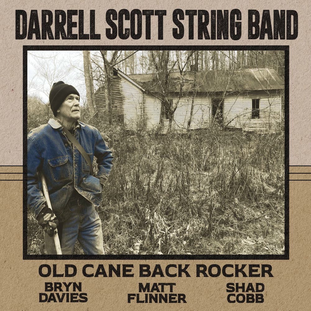 DARRELL SCOTT STRING BAND – Country