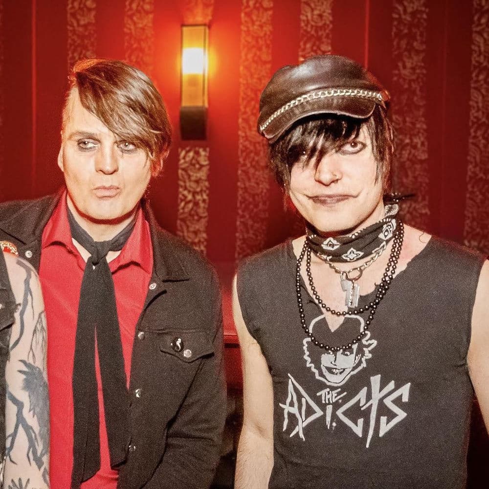 Then Comes Silence – Gothic Rock