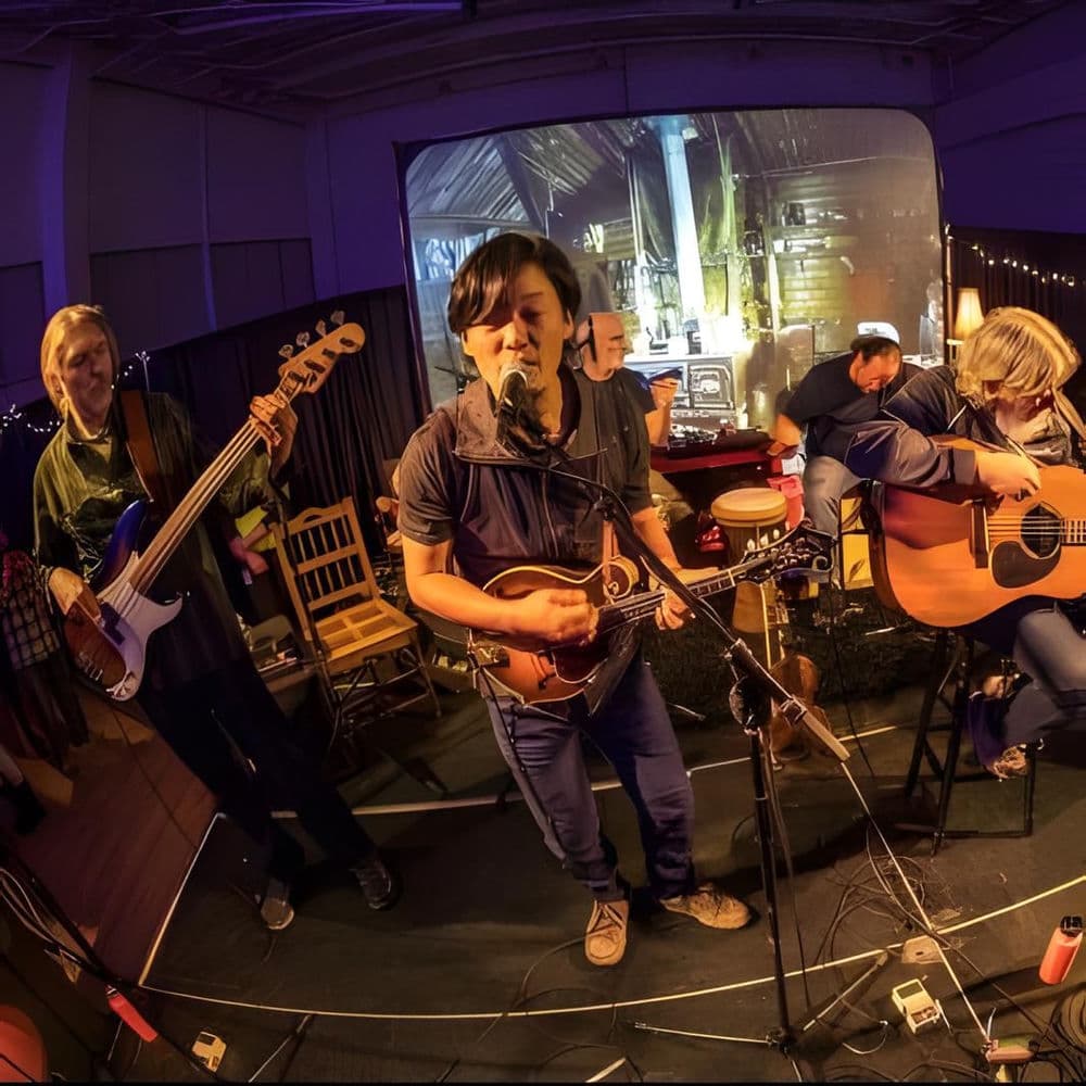 The String Cheese Incident – Rock