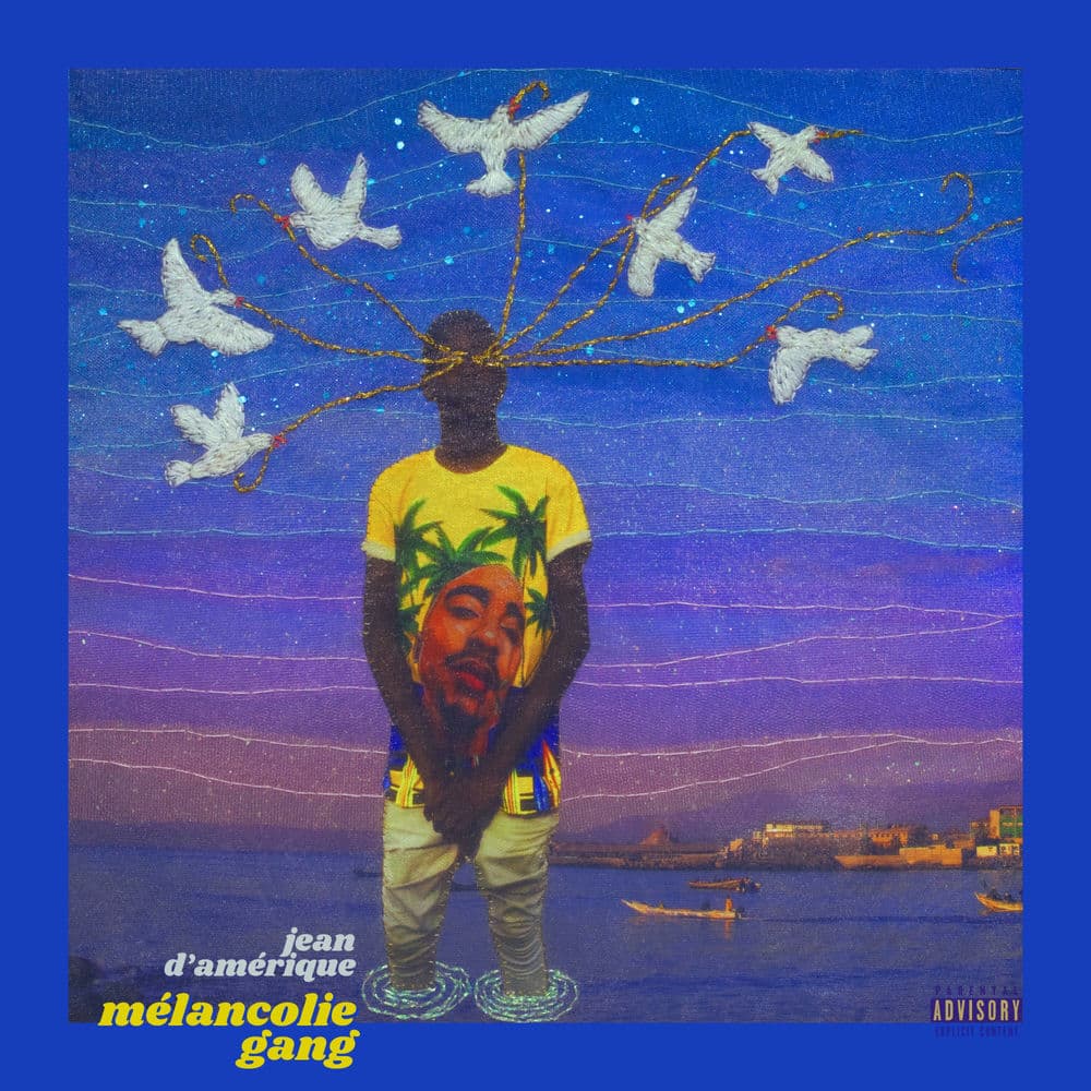 JEAN D'AMERIQUE – Hip-Hop