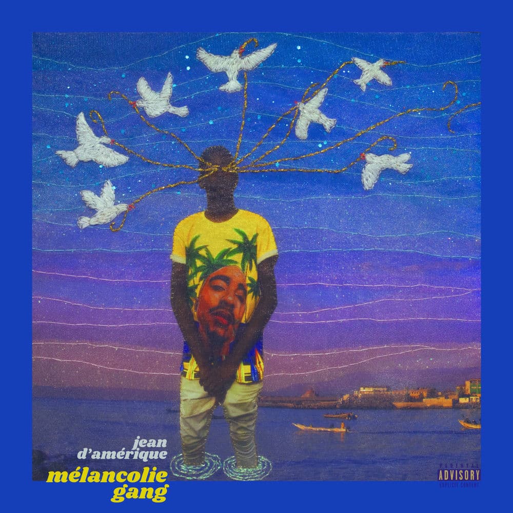 JEAN D'AMERIQUE – Hip-Hop