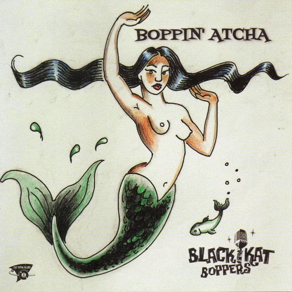 Black Kat Boppers – Rock