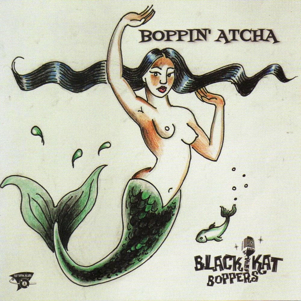Black Kat Boppers – Rock