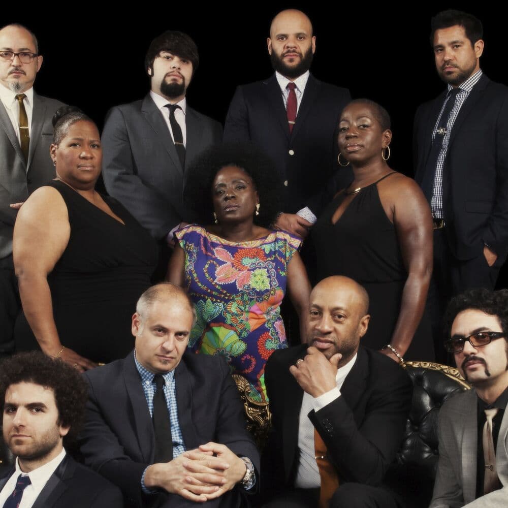 Sharon Jones – R&B